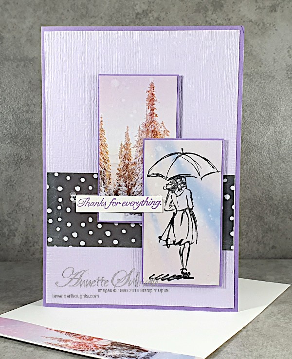 Beautiful You for the Sketch Challenge at Splitcoaststampers