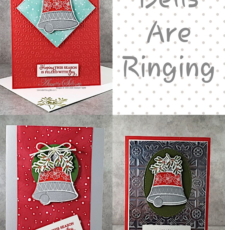 Bells Are Ringing for Christmas