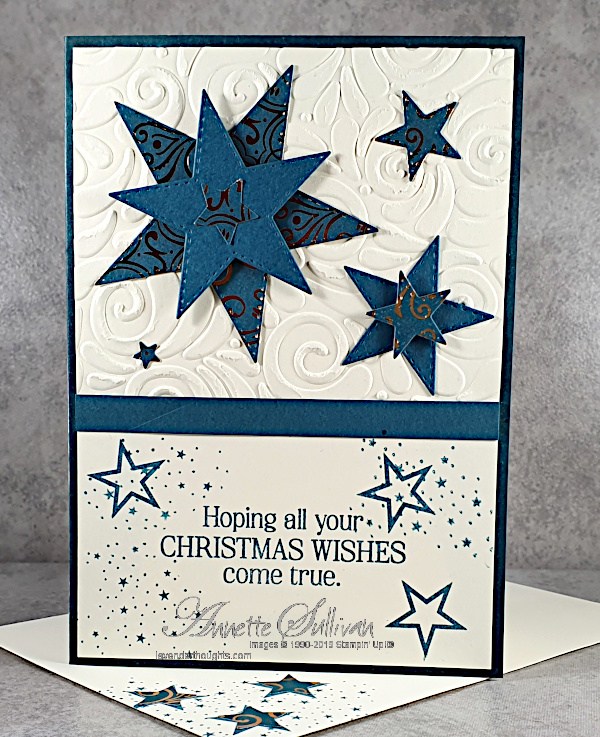 Even more Christmas Cards for your&nbsp;inspiration