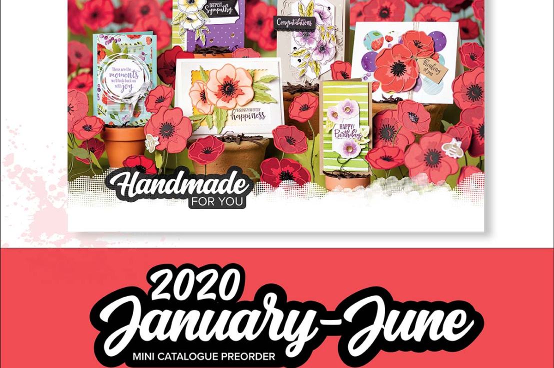 New Mini Catalogue AND Sale-A-Bration – Shop, Host or Join. Bargains for all&nbsp;options