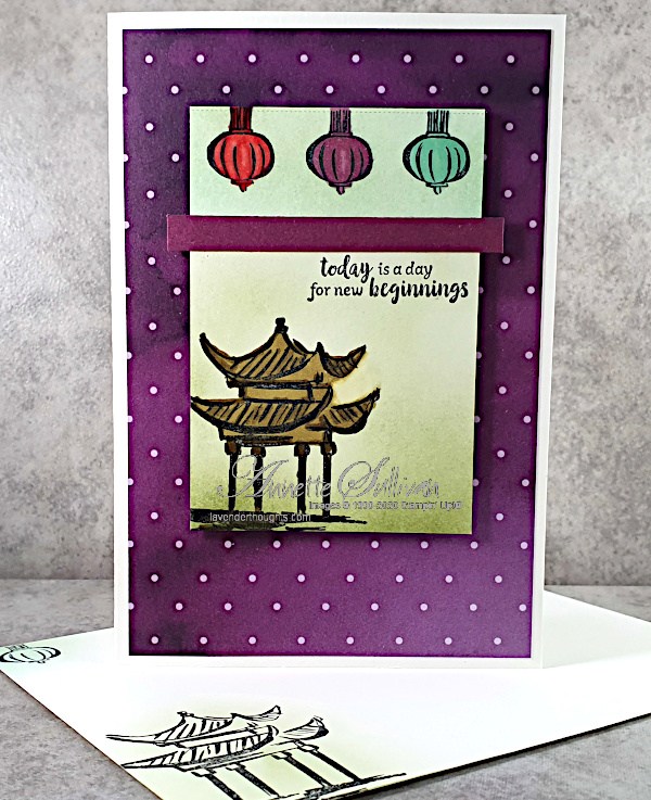 Power of Hope for the Sketch Challenge at Splitcoaststampers