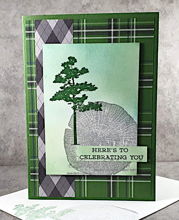 Masculine Celebration for the Sketch Challenge at Splitcoaststampers