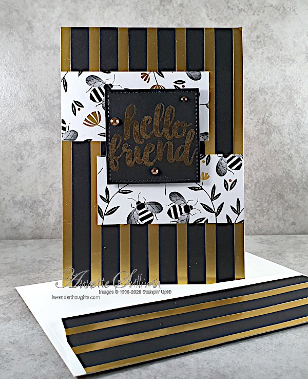 Seriously the Best for the Sketch Challenge at Splitcoaststampers