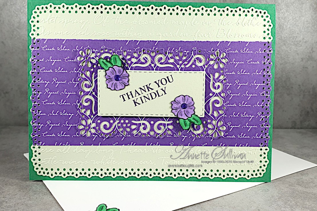 Ornate Style for the Sketch Challenge at Splitcoaststampers