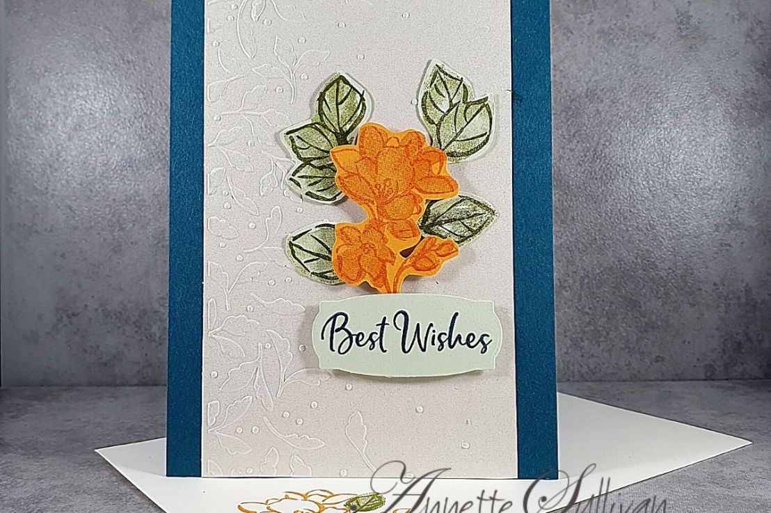 A Touch of Ink with FREE&nbsp;PDF