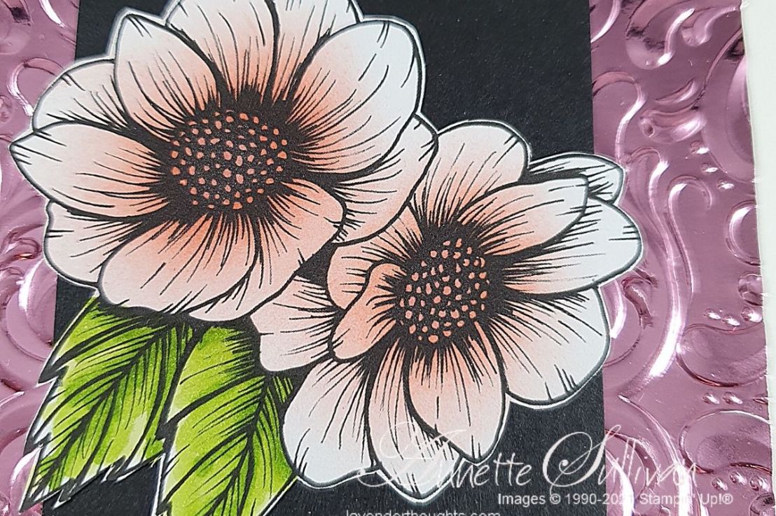 Quick and Easy Cards using Blending&nbsp;Brushes