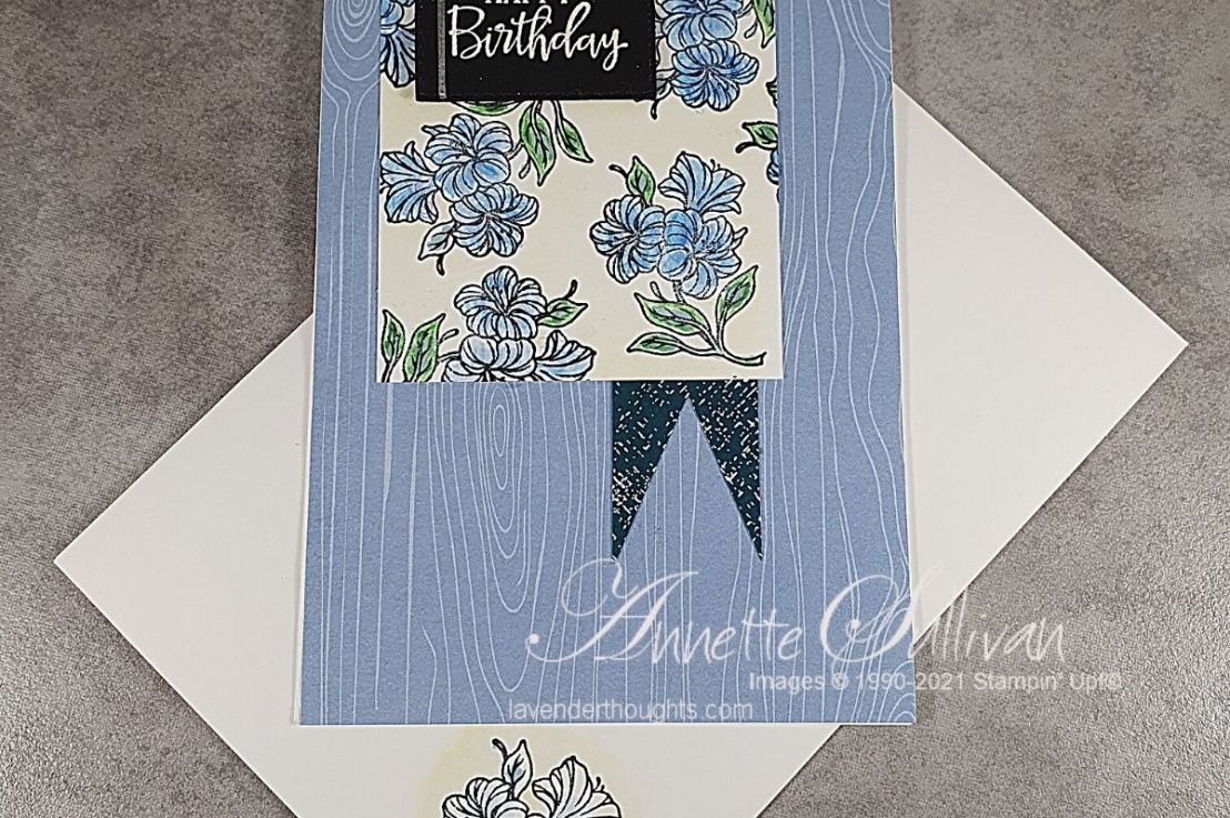 Posted for You for the Sketch Challenge at Splitcoaststampers