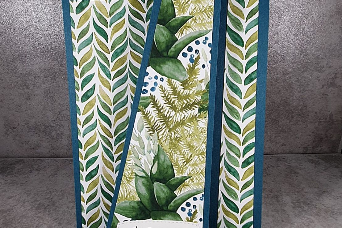 Step Cards with a&nbsp;Twist