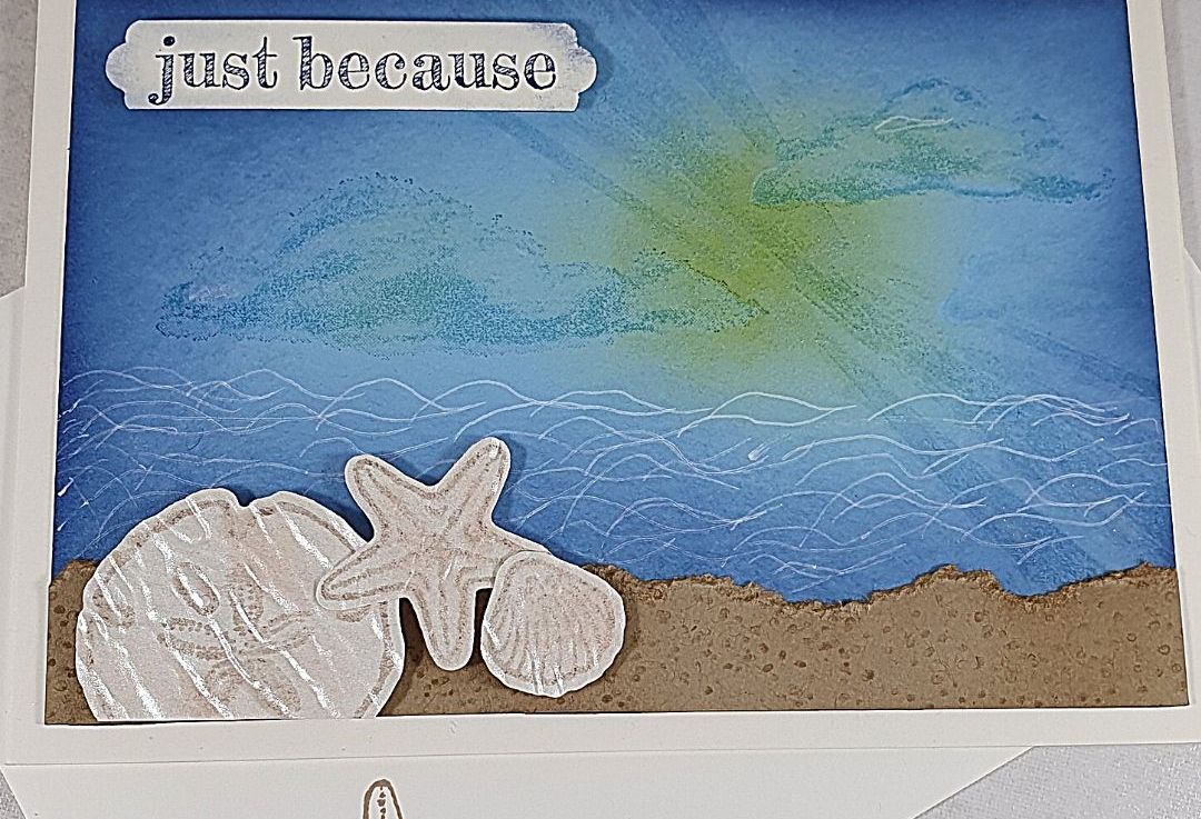 After the Storm On The&nbsp;Beach