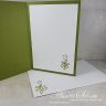 Wire Embossing for Christmas – Lavender Thoughts
