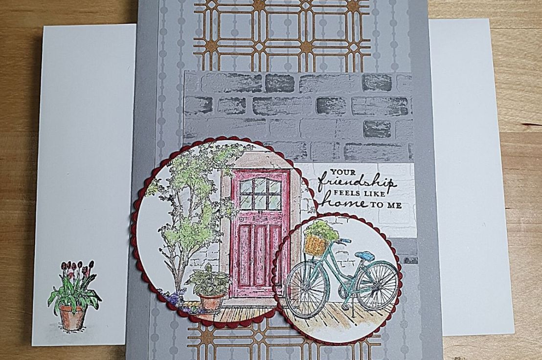 Feels Like Home in&nbsp;Circles