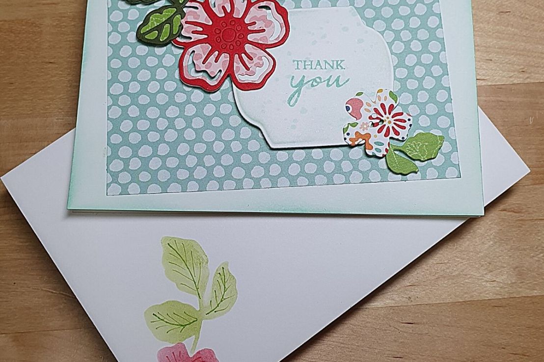 Using Dies with Patterned&nbsp;Paper