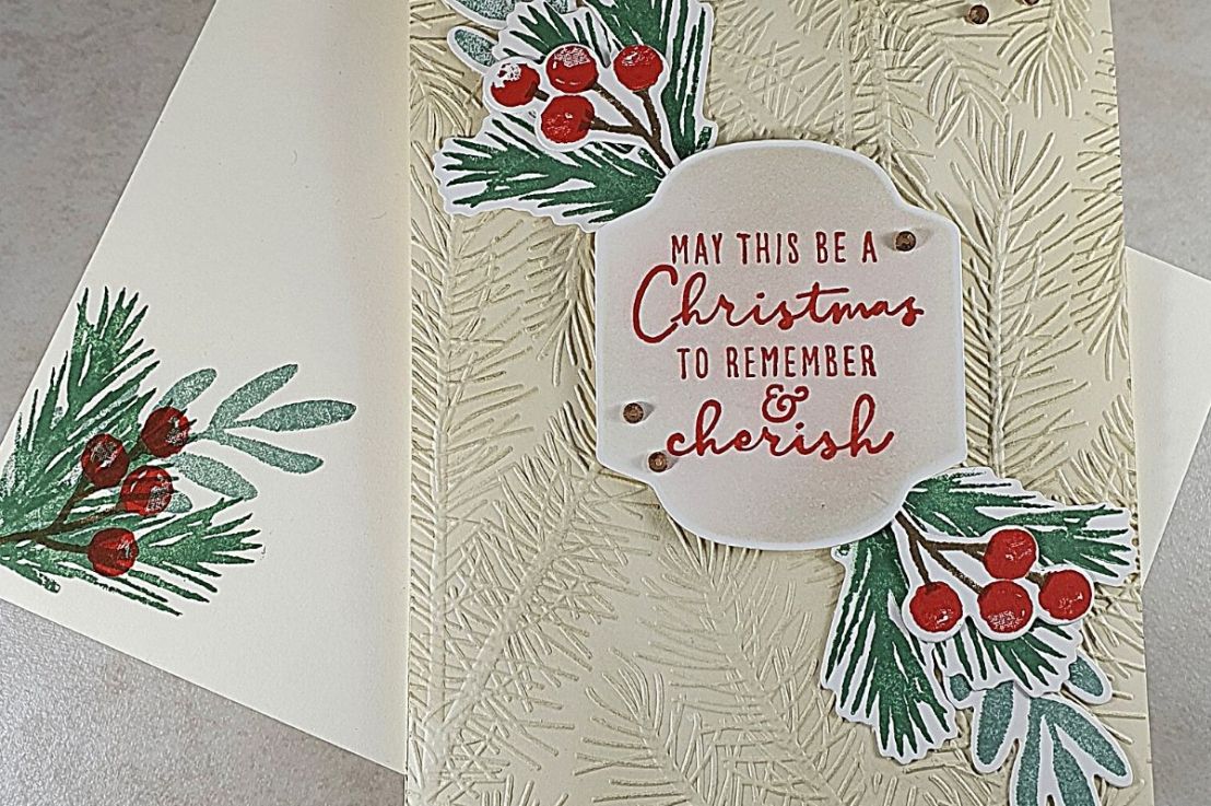 Christmas to Remember Christmas Season Pine&nbsp;Vanilla