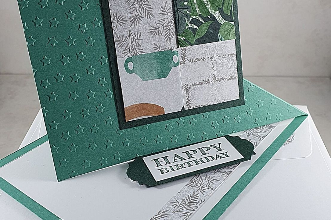 Ways to Use Bloom Where You’re Planted Patterned&nbsp;Paper