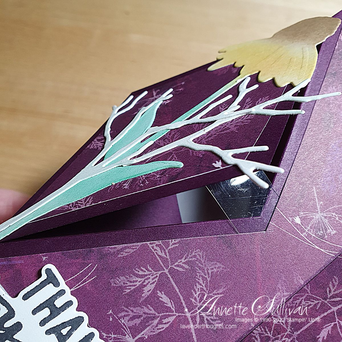 Fun Fold Pop Up Easel Cards with VIDEO and PDF – Lavender Thoughts