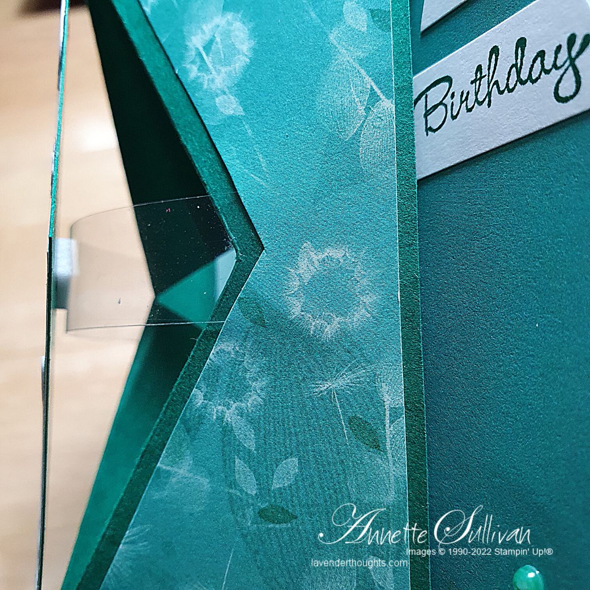 Fun Fold Pop Up Easel Cards with VIDEO and PDF – Lavender Thoughts