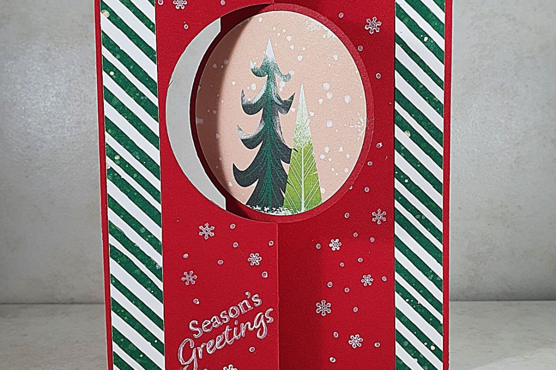 Quick and Easy Flip Flop Fancy Fold Cards for&nbsp;Christmas