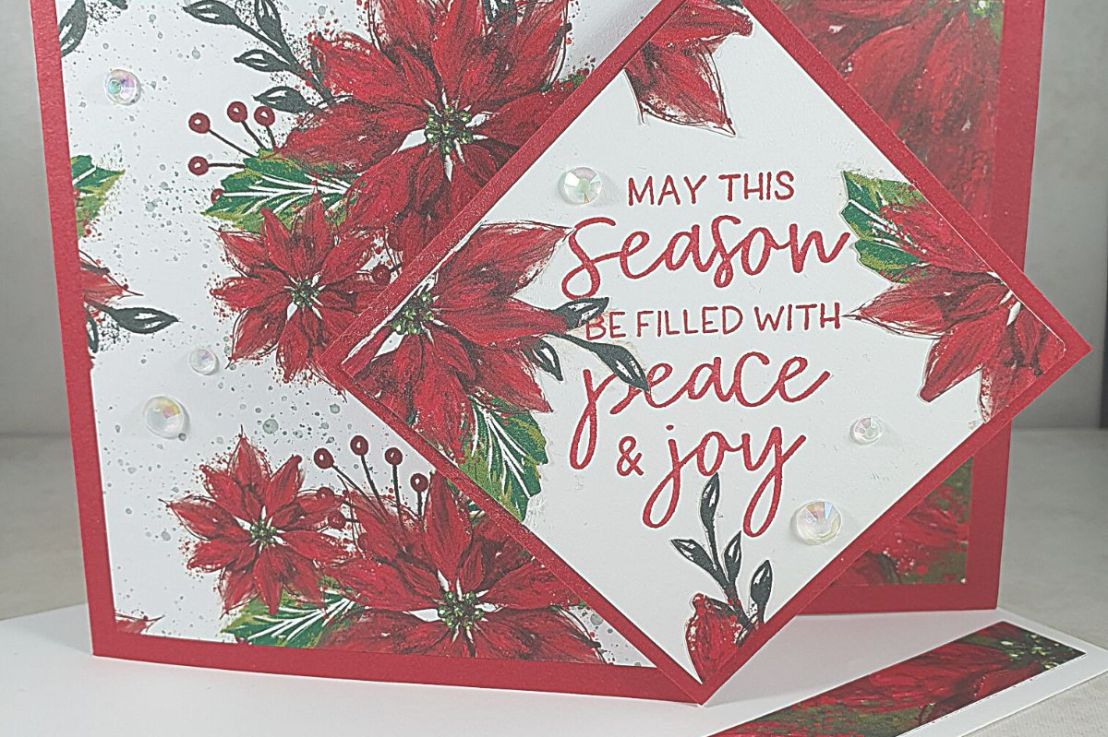 Diamond Z Fold for&nbsp;Christmas