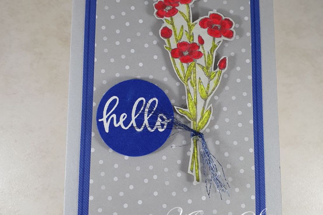 A bouquet with Quite&nbsp;Meadow