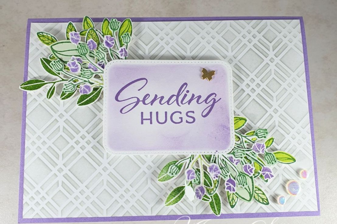 Layering Leaves and the Bough Punch