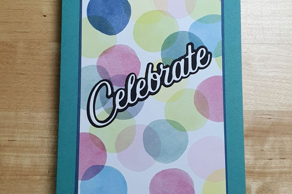 Quick and Easy&nbsp;Card