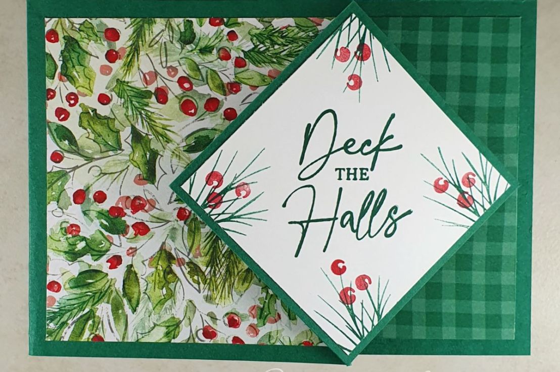 Christmas Classics with a Diamond Z&nbsp;Fold