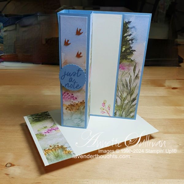 Column Table Card Square Column Cards to showcase pretty papers – Lavender Thoughts