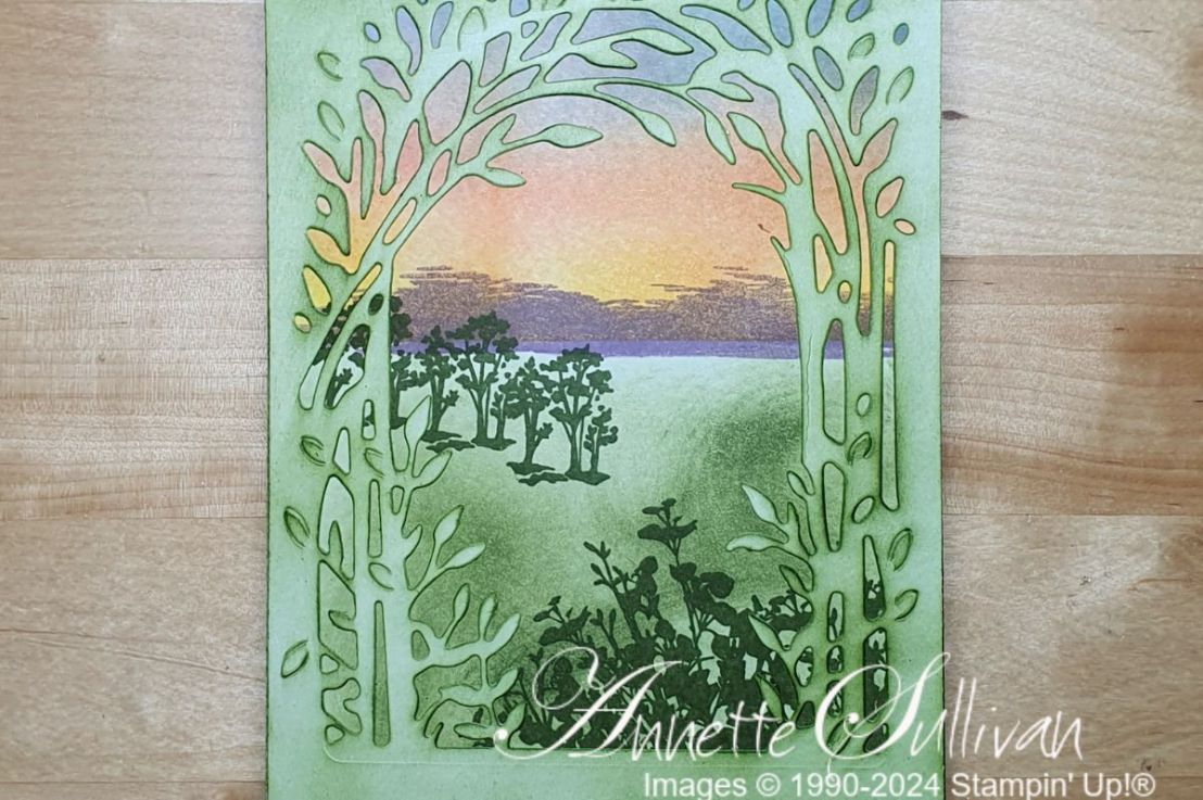 Ways to use the Delicate Forest&nbsp;Bundle