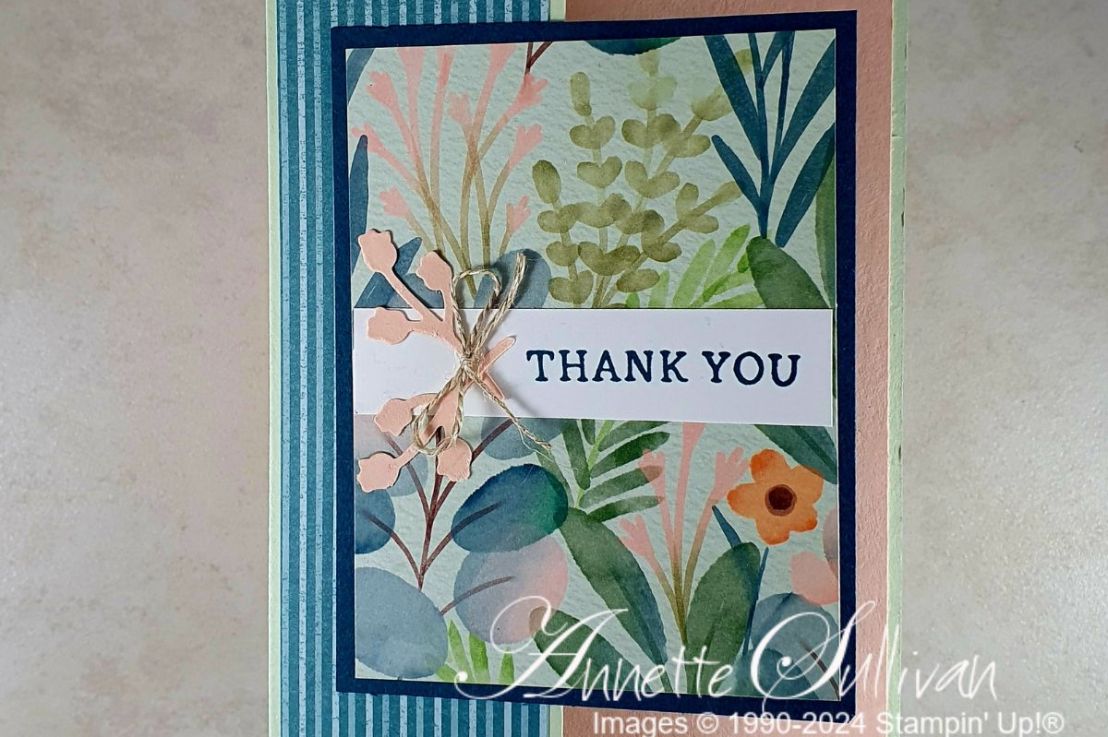 How to create beautiful cards with the Frames & Flowers Specialty Designer Series&nbsp;Paper