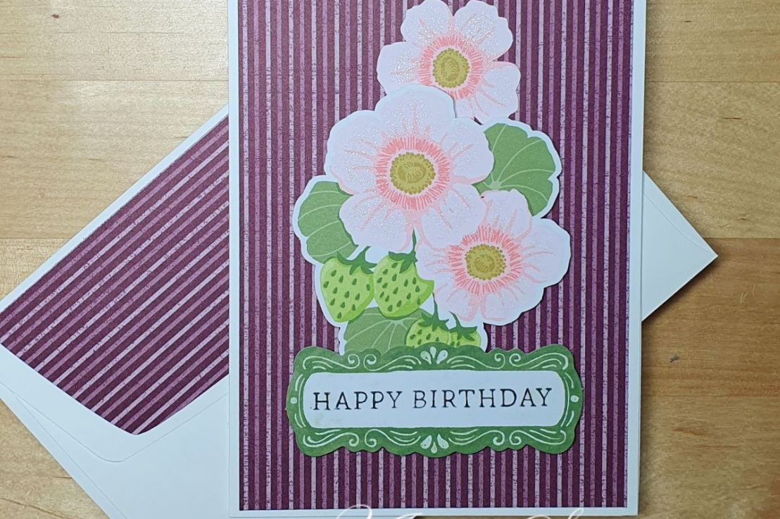 Quick and Easy Cards using Ephemera&nbsp;Packs