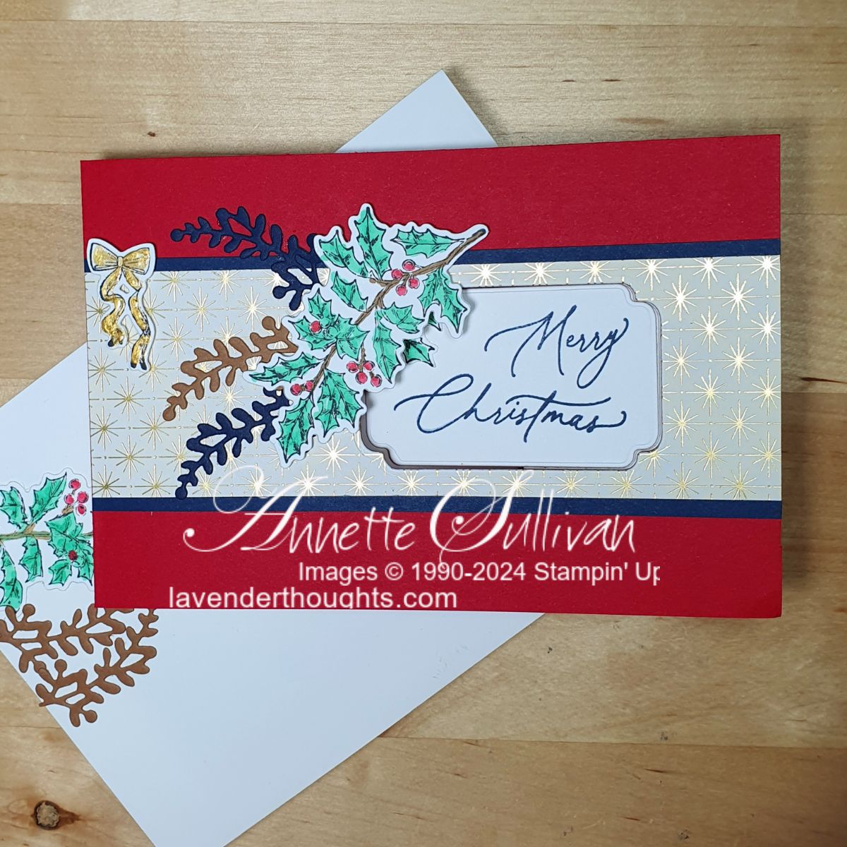 Window Pull Out Fun Fold Cards for Christmas – Lavender Thoughts