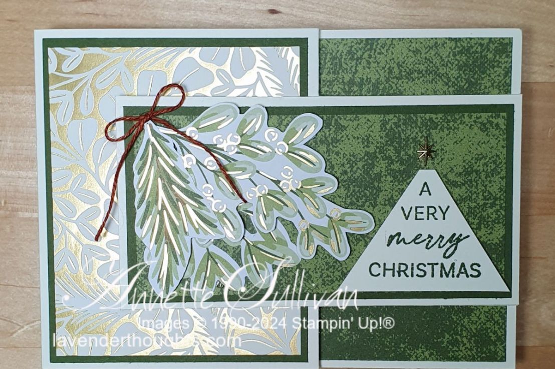 Inside Out Flip Cards for Christmas