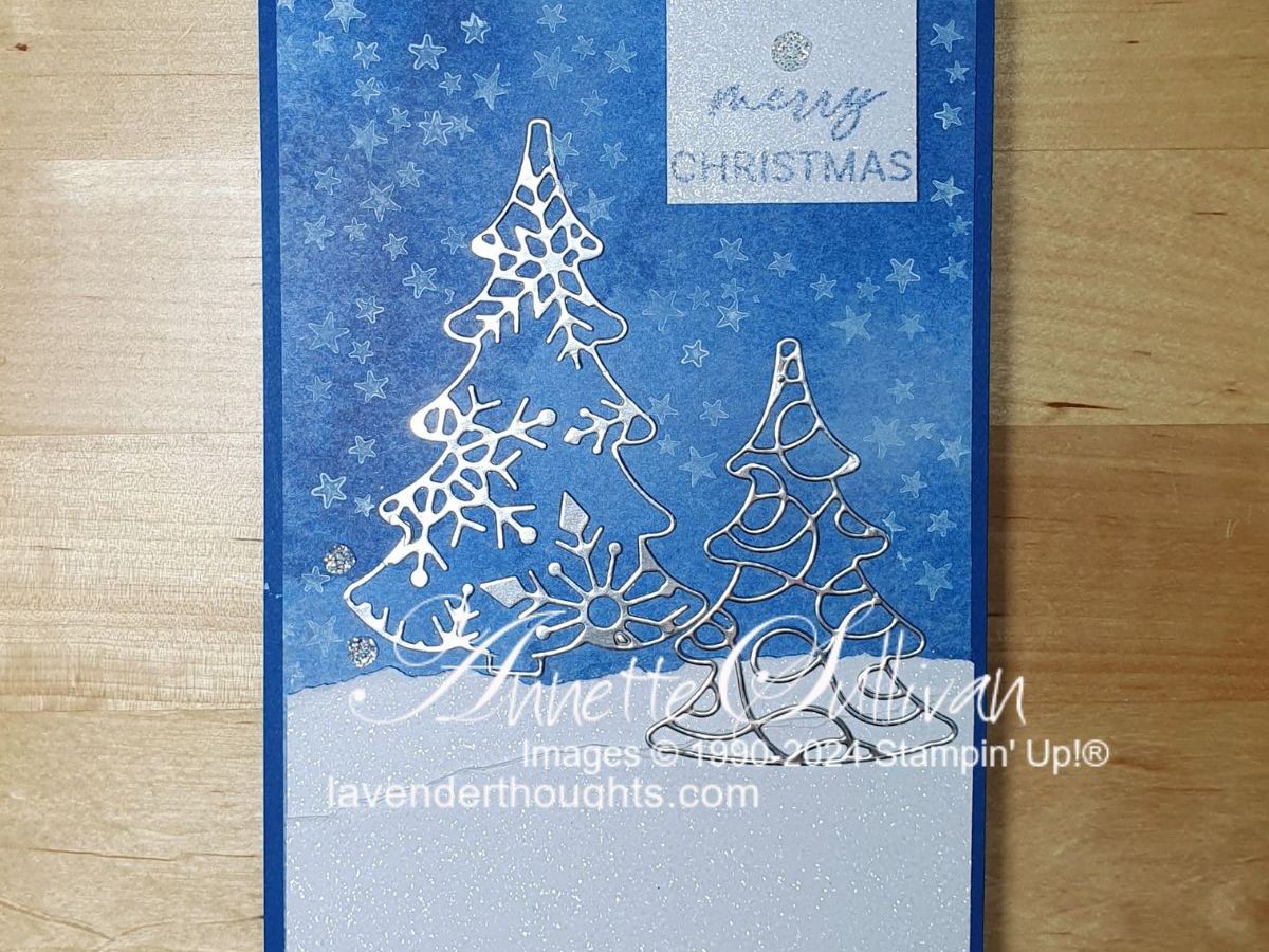 Inspiration for Christmas using Decorative&nbsp;Trees