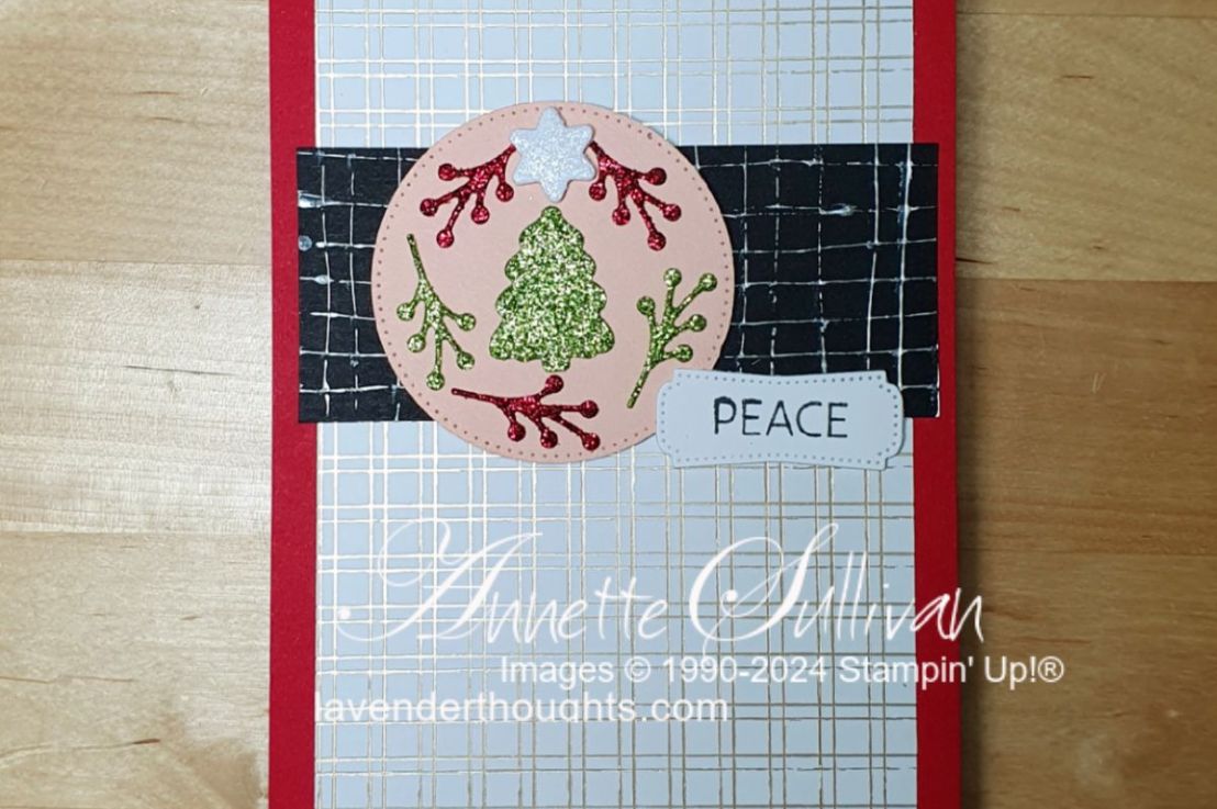 Quick and Easy Card with Iconic&nbsp;Imagery