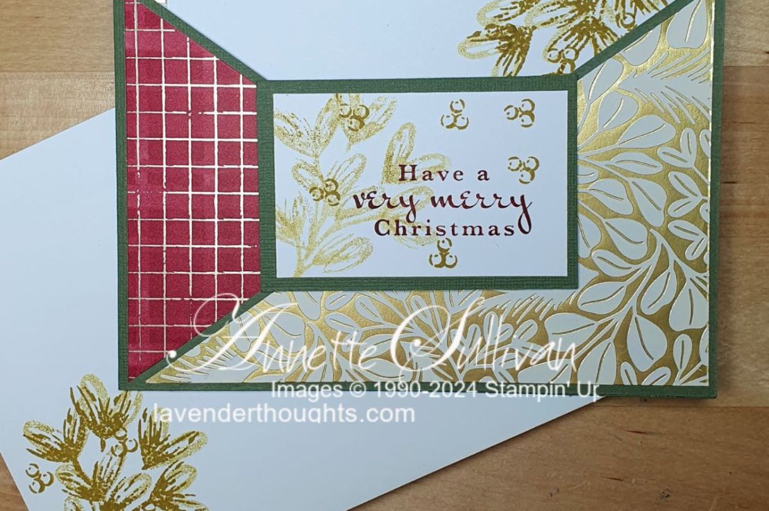 More Fun Fold Cards for Christmas