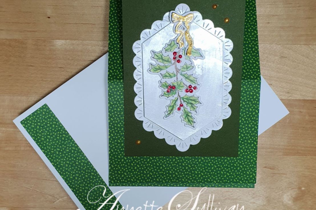 Sentimental Wishes Easel&nbsp;Card