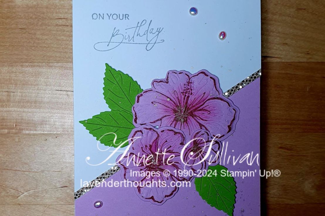 Happy Hibiscus set of&nbsp;cards