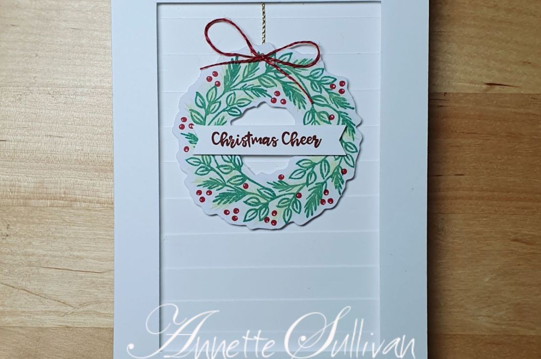 A selection of quick and easy Christmas cards for your inspiration