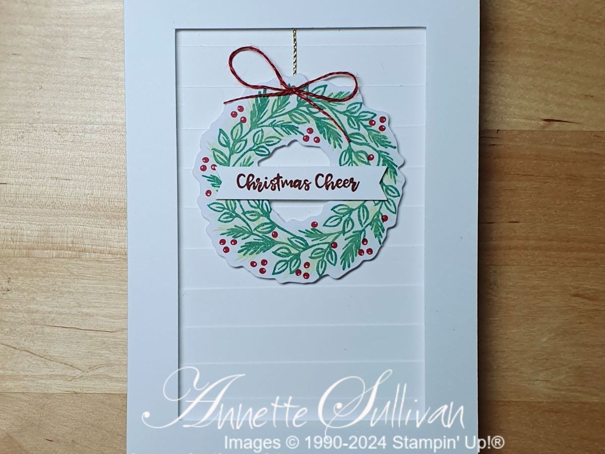 A selection of quick and easy Christmas cards for your&nbsp;inspiration