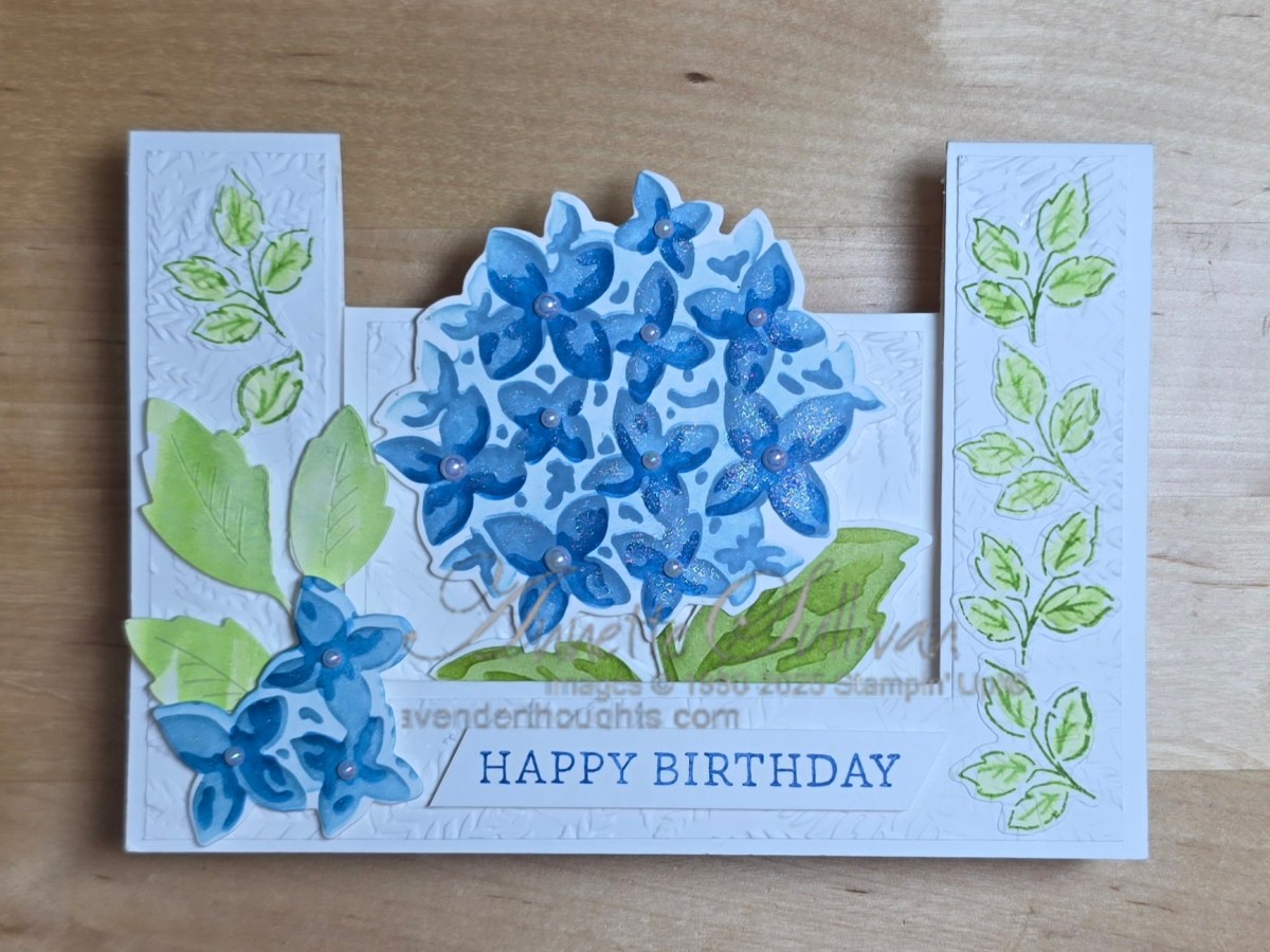 Thankful Garden with Fun&nbsp;Folds