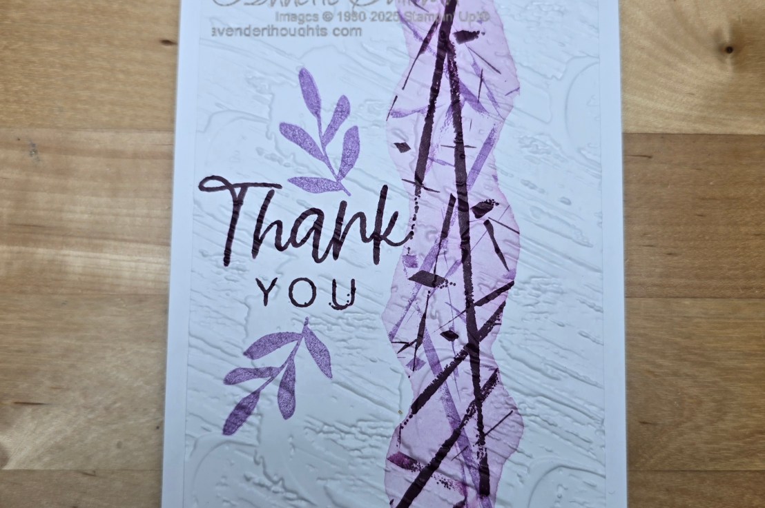 More ideas using&nbsp;ink