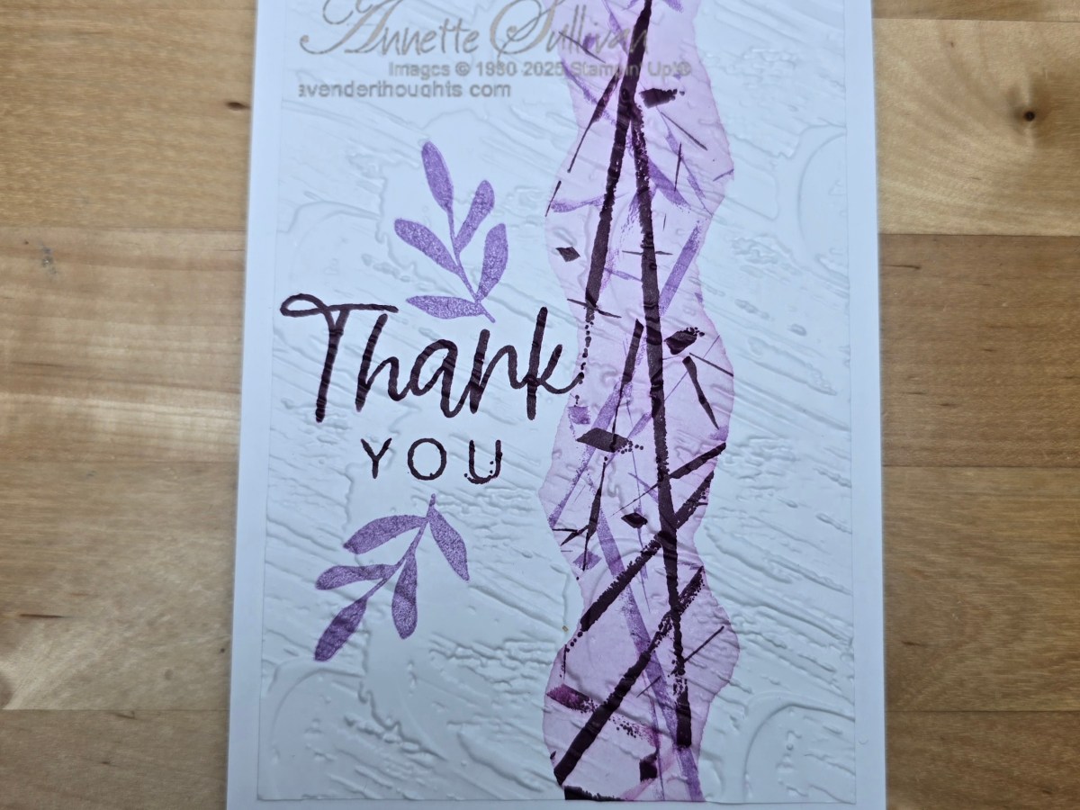 More ideas using&nbsp;ink