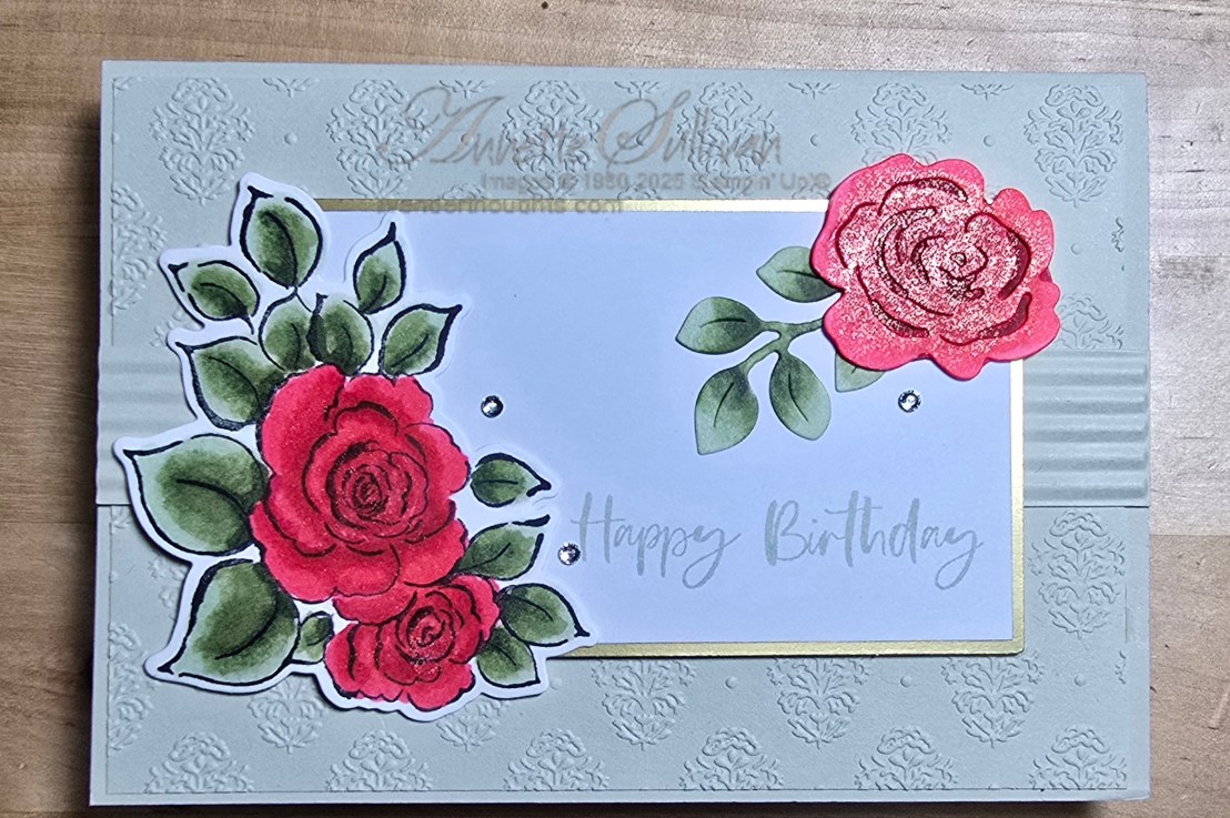 Beautiful Cards using Charming&nbsp;Days