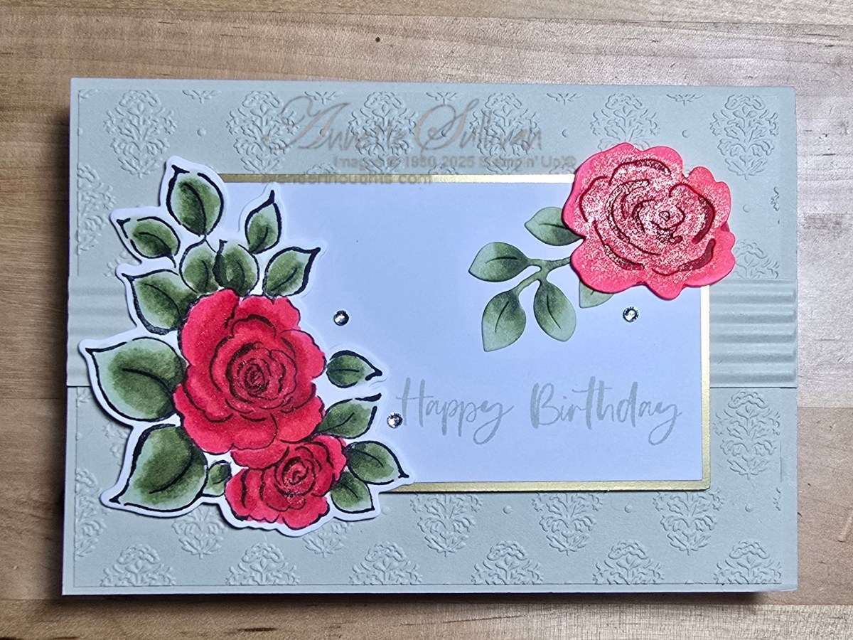 Beautiful Cards using Charming&nbsp;Days