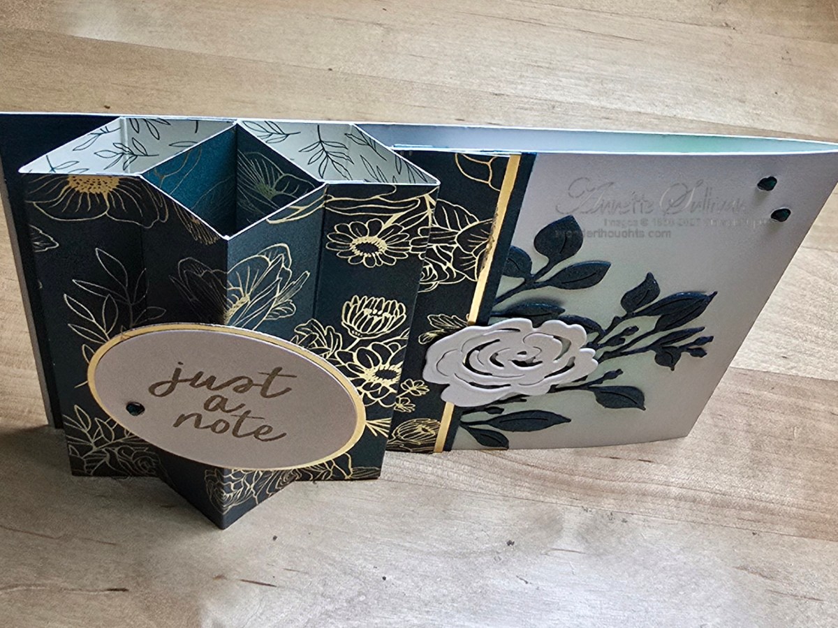 Diamond Pop Up Tiara Fun&nbsp;Folds