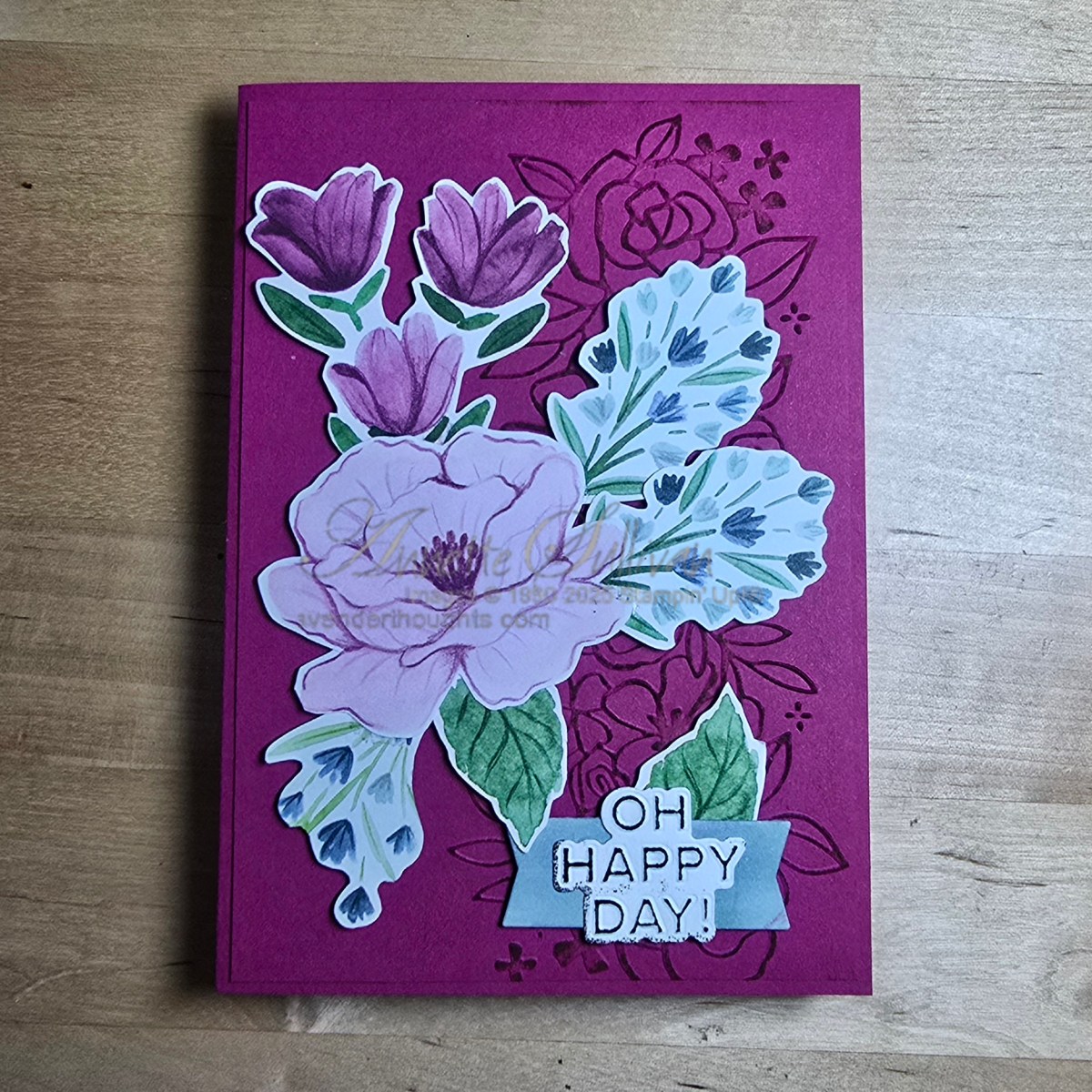 Inspiration from Catalogue – One Sheet&nbsp;Wonder