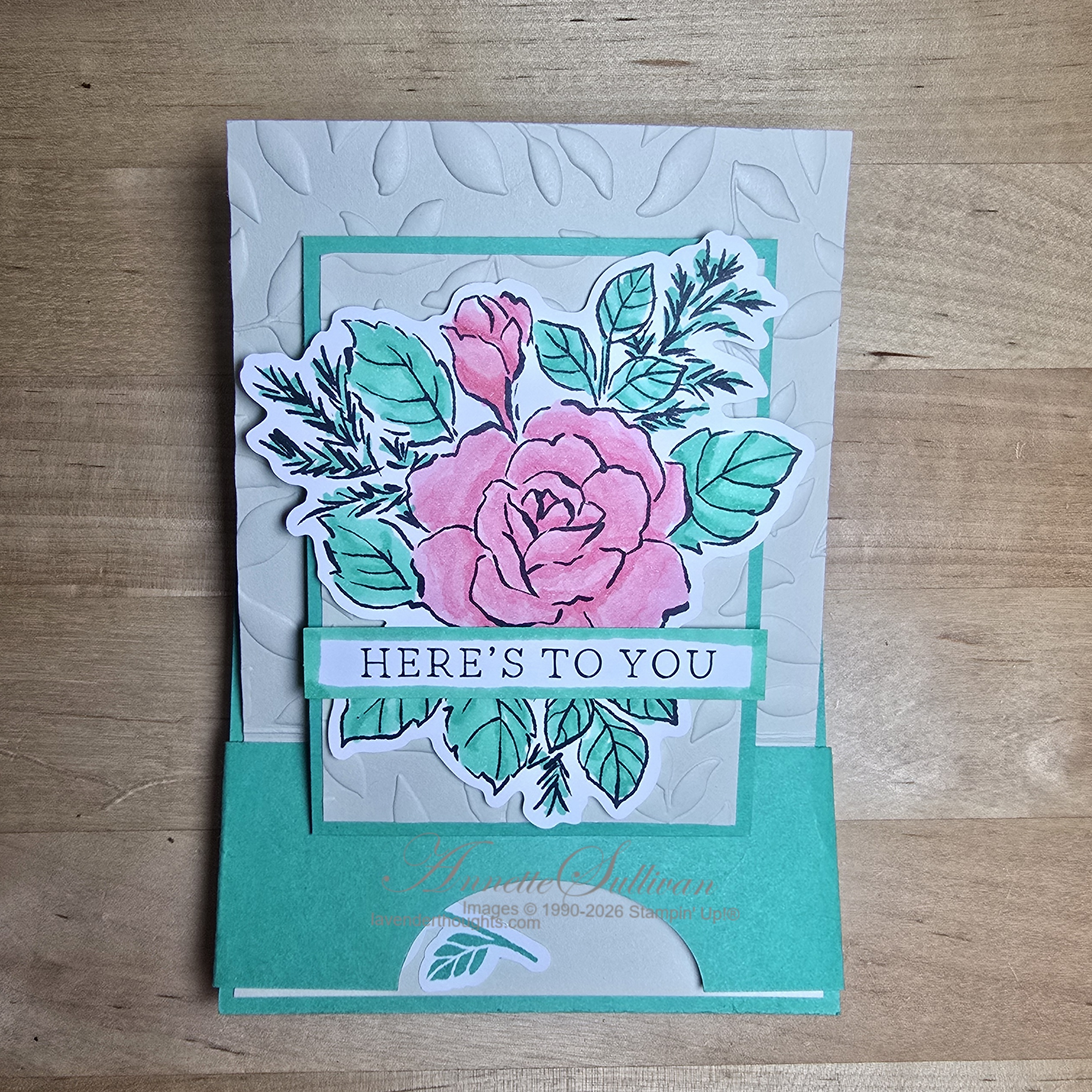 Fancy Fold Pop Up Slider Easel Cards – Lavender Thoughts