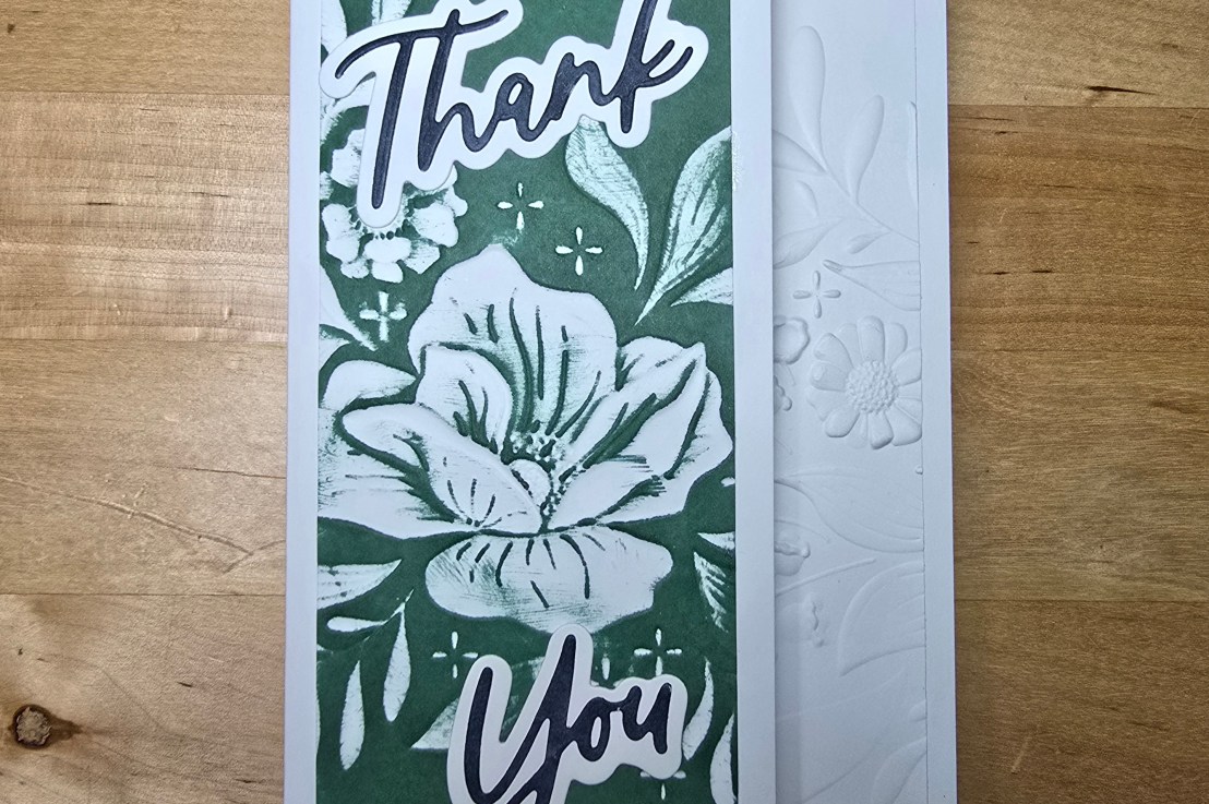 Introducing new Colours and a new Embossing&nbsp;Folder