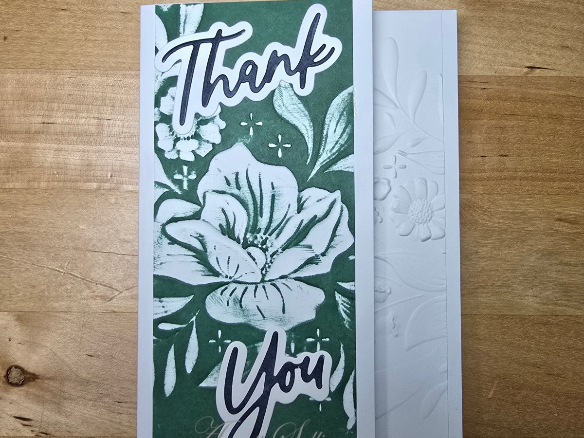 Introducing new Colours and a new Embossing&nbsp;Folder