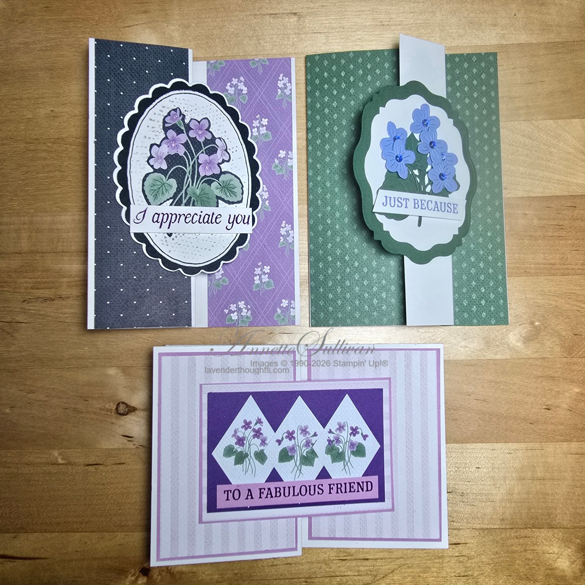 Quick and Easy Z Fold Cards with&nbsp;VIDEO